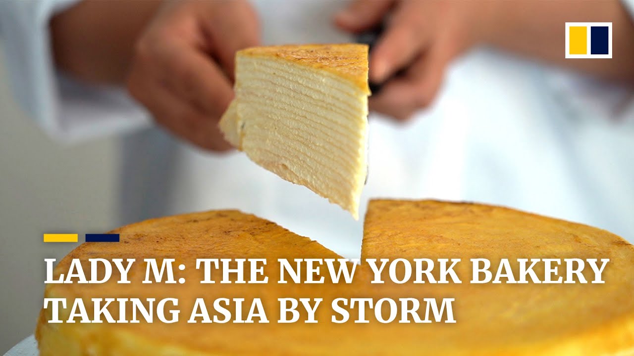 Lady M: the New York bakery taking Asia by storm