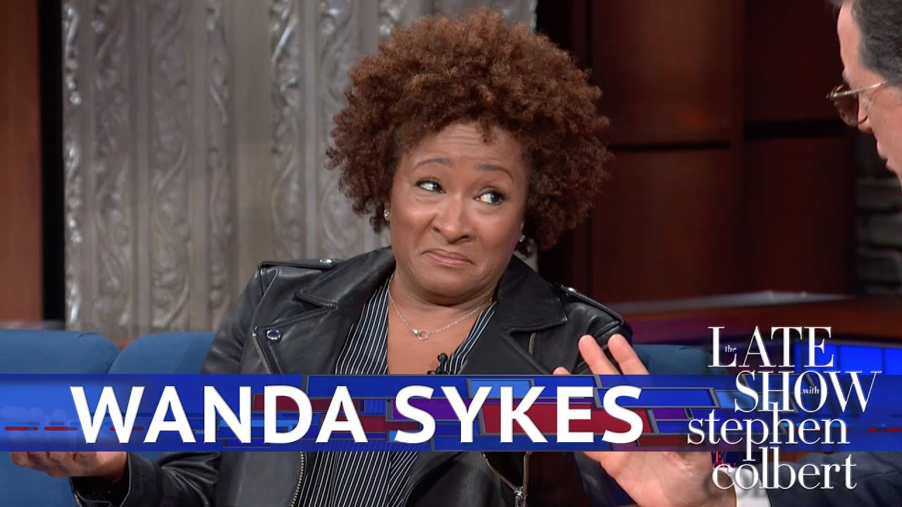 Wanda Sykes' Kids Are Being Raised French
