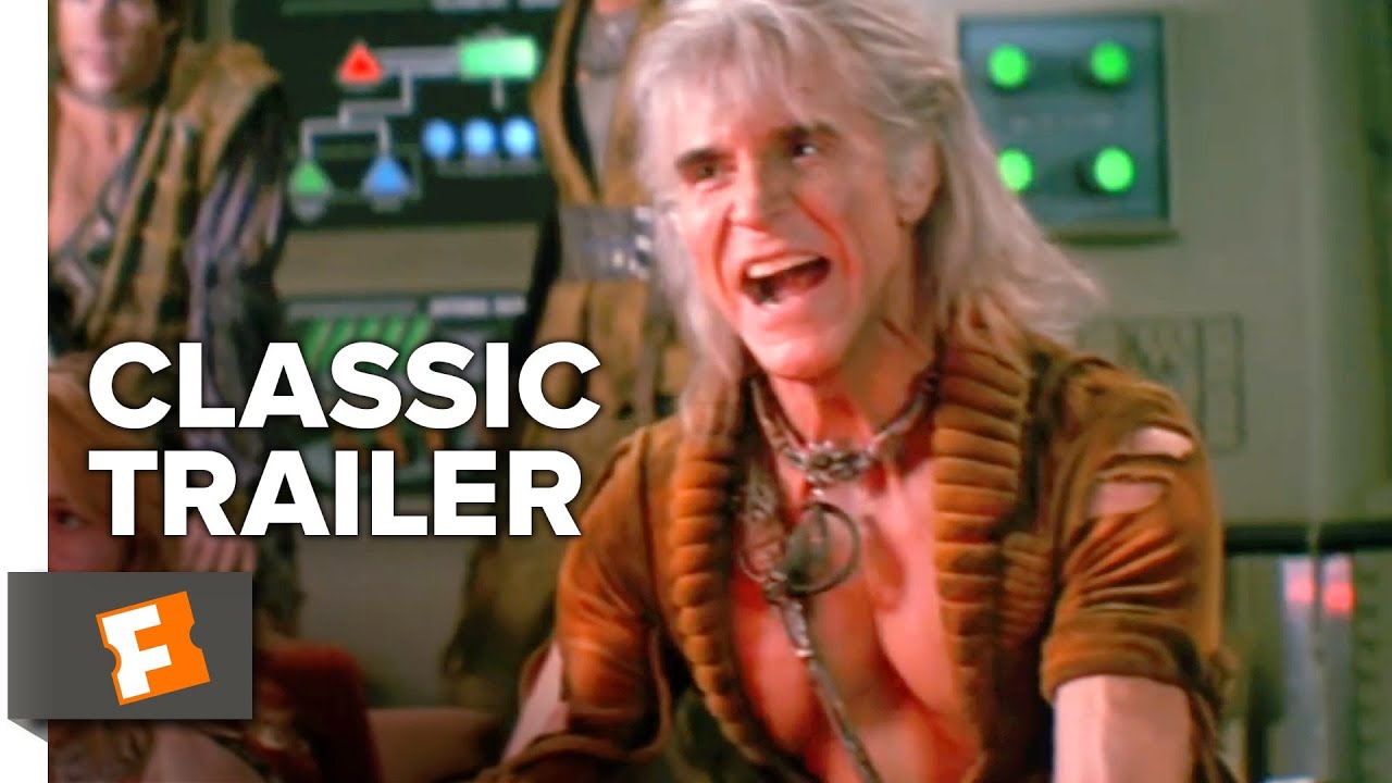 Star Trek II: The Wrath of Khan (1982) Trailer #1 | Movieclips Classic Trailers