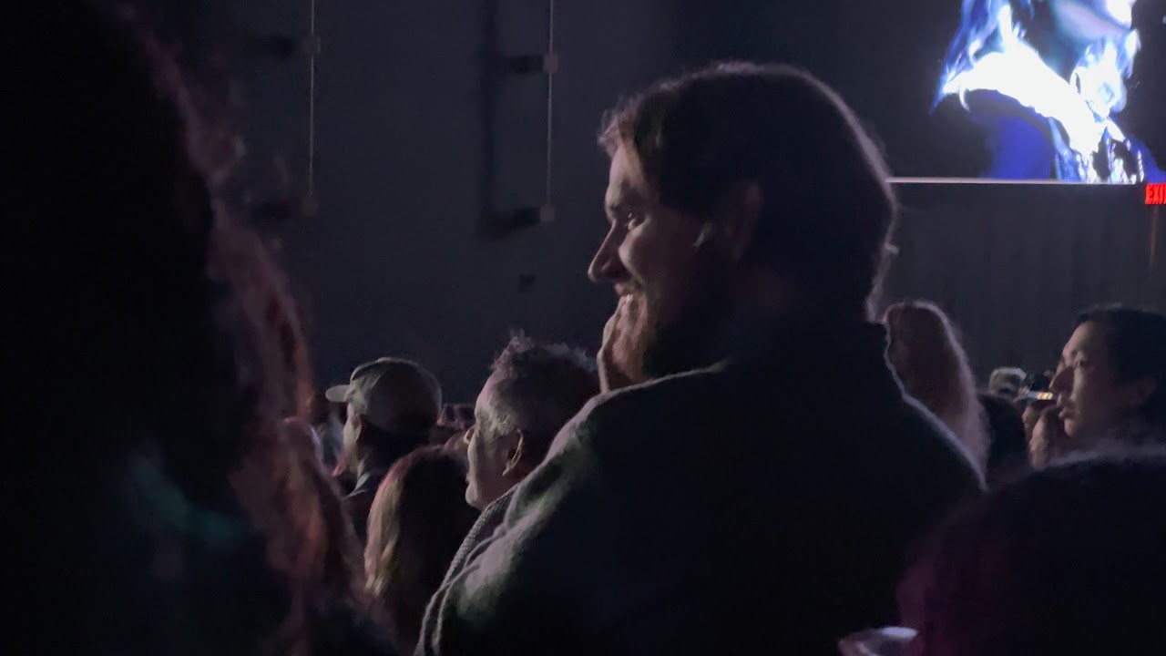 Bo Burnham in Audience During Phoebe Bridgers Rendition of “That Funny Feeling” - Greek Theater LA
