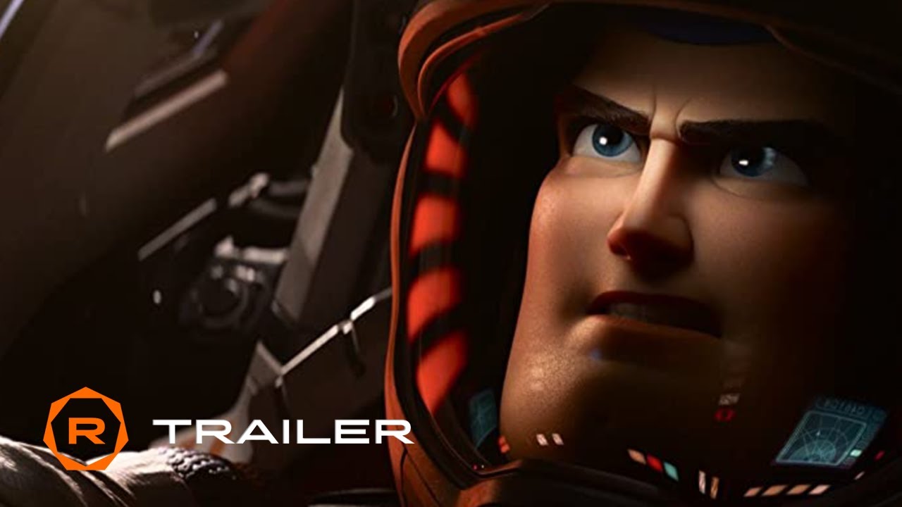 Lightyear (2022) Official Trailer – Regal Theatres HD