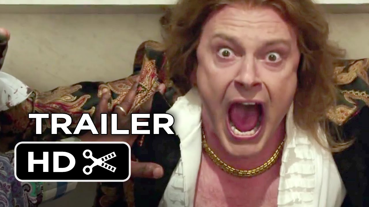 Hot Tub Time Machine 2 Official Trailer #1 (2015) - Rob Corddry, Adam Scott Movie HD