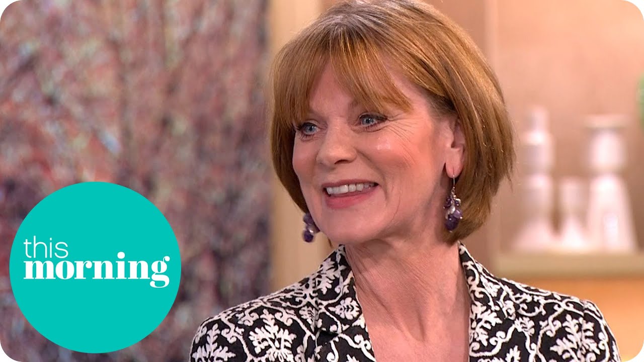 Samantha Bond On Home Fires' Success | This Morning