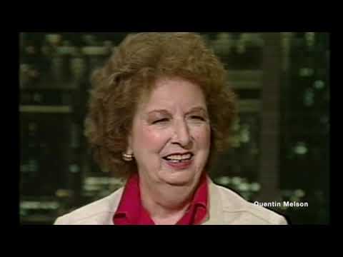 Mary Wickes Interview (December 3, 1983)