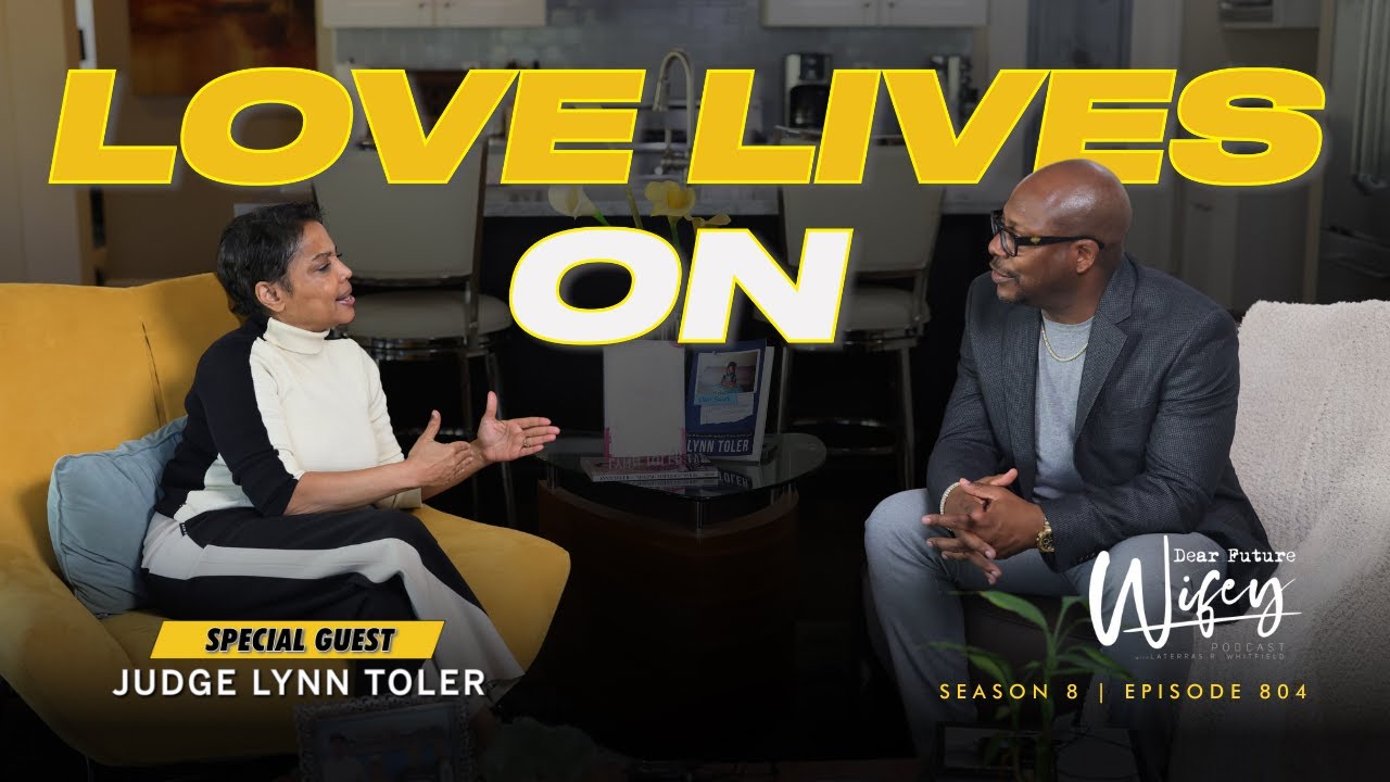 EXCLUSIVE INTERVIEW | Divorce Court's Judge Lynn Toler Drops Gems | Dear Future Wifey E804