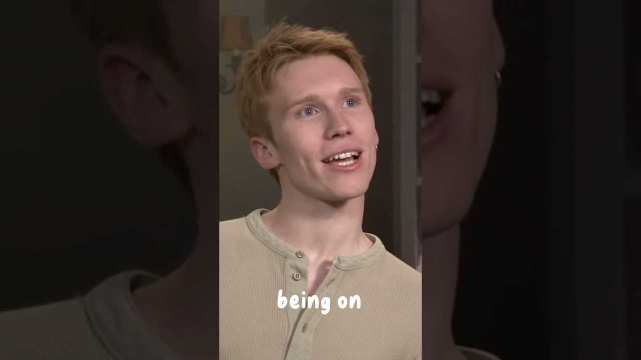Luther Ford being incredibly naughty