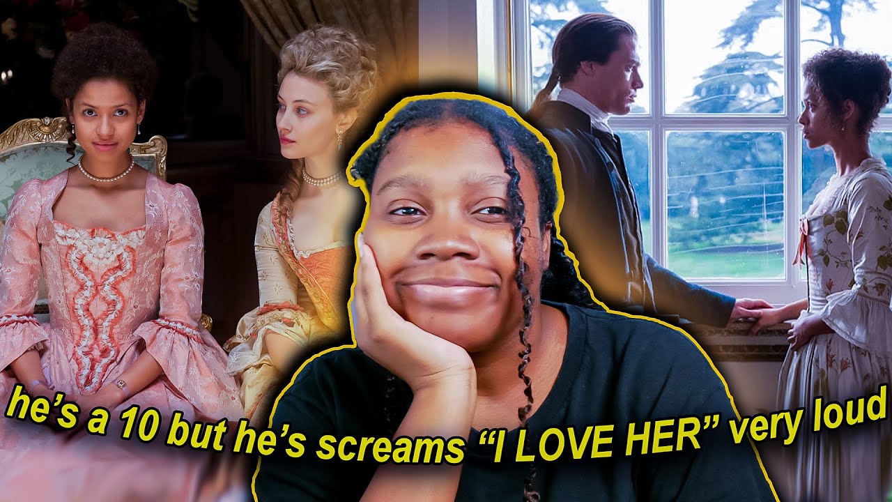 **Belle** is UNDERRATED & more people need to talk about it.