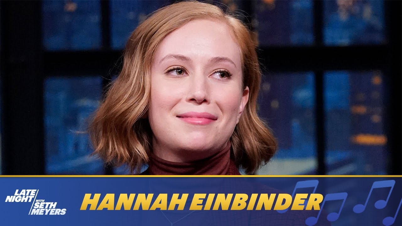 Hannah Einbinder Is in Love with Jean Smart