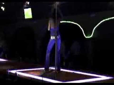 Cadillac Bar Table Dance