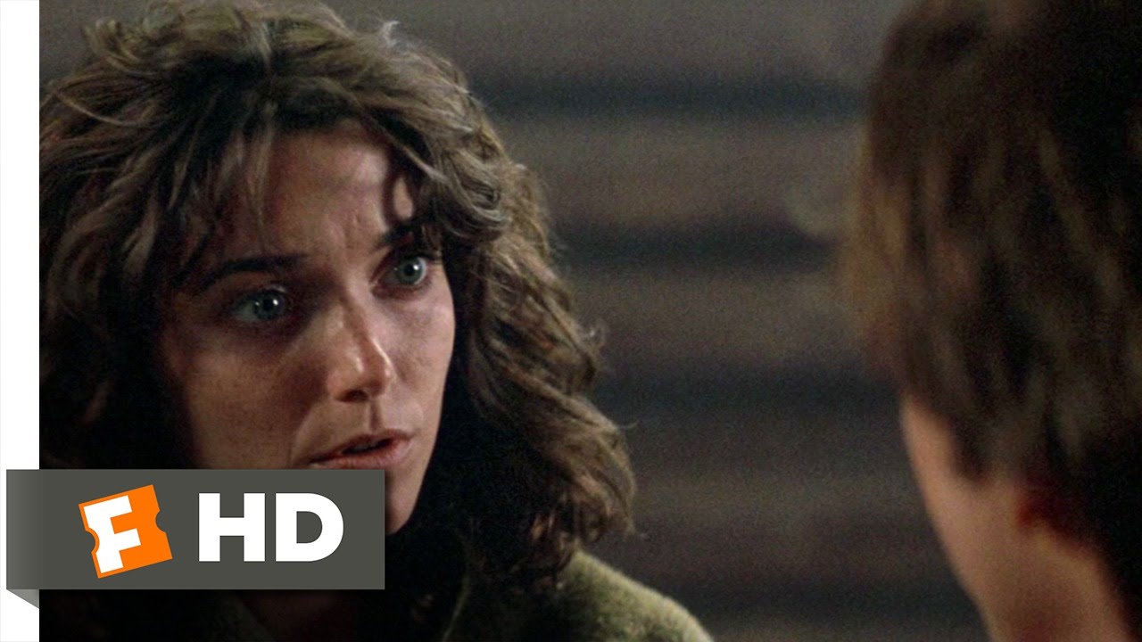 Starman (7/8) Movie CLIP - I Gave You a Baby (1984) HD