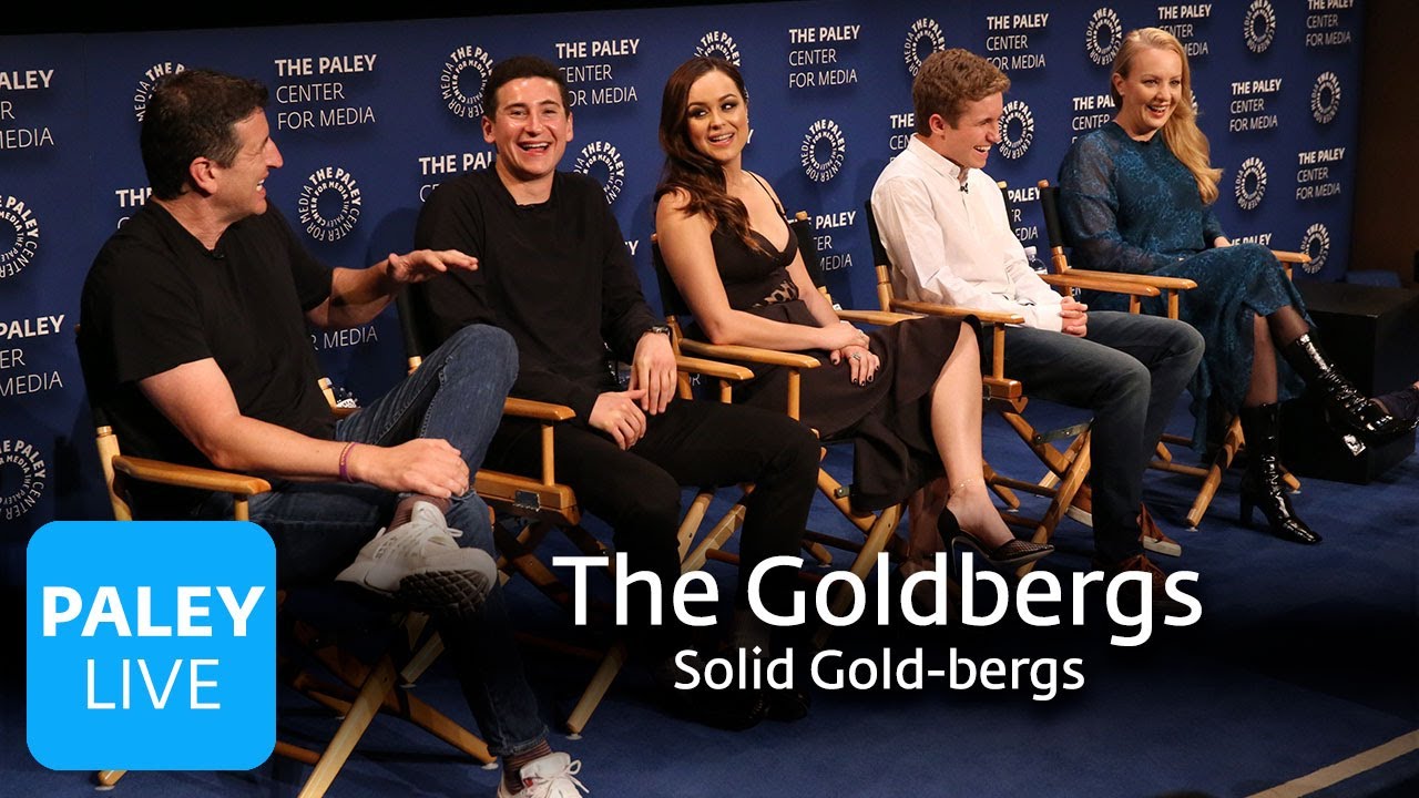 The Goldbergs - Solid Gold-bergs