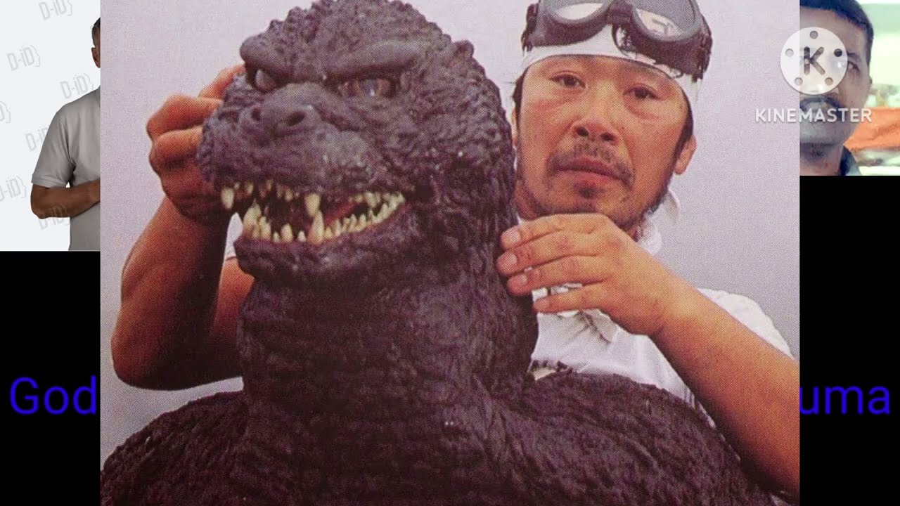 The life and legacy of Godzilla suit actor, Kenpachiro Satsuma