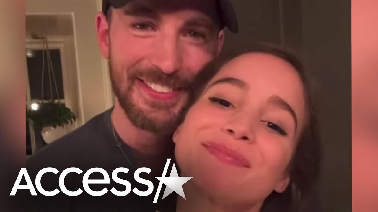 Chris Evans Marries Alba Baptista