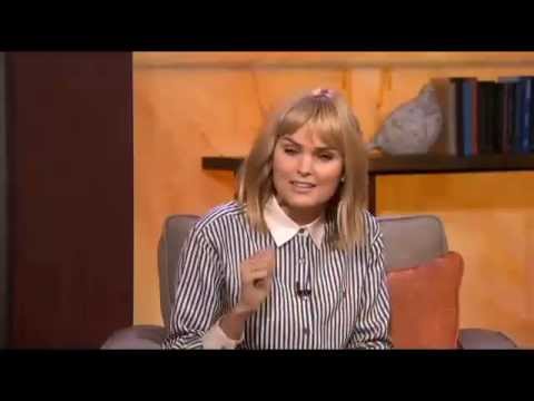 Actress Sunny Mabrey Showcasing Her Talent On Social Media