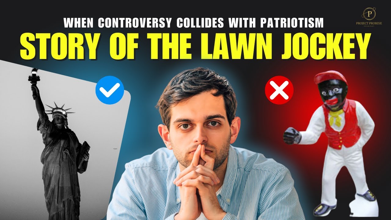 When Controversy Collides With Patriotism - Story of the Lawn Jockey