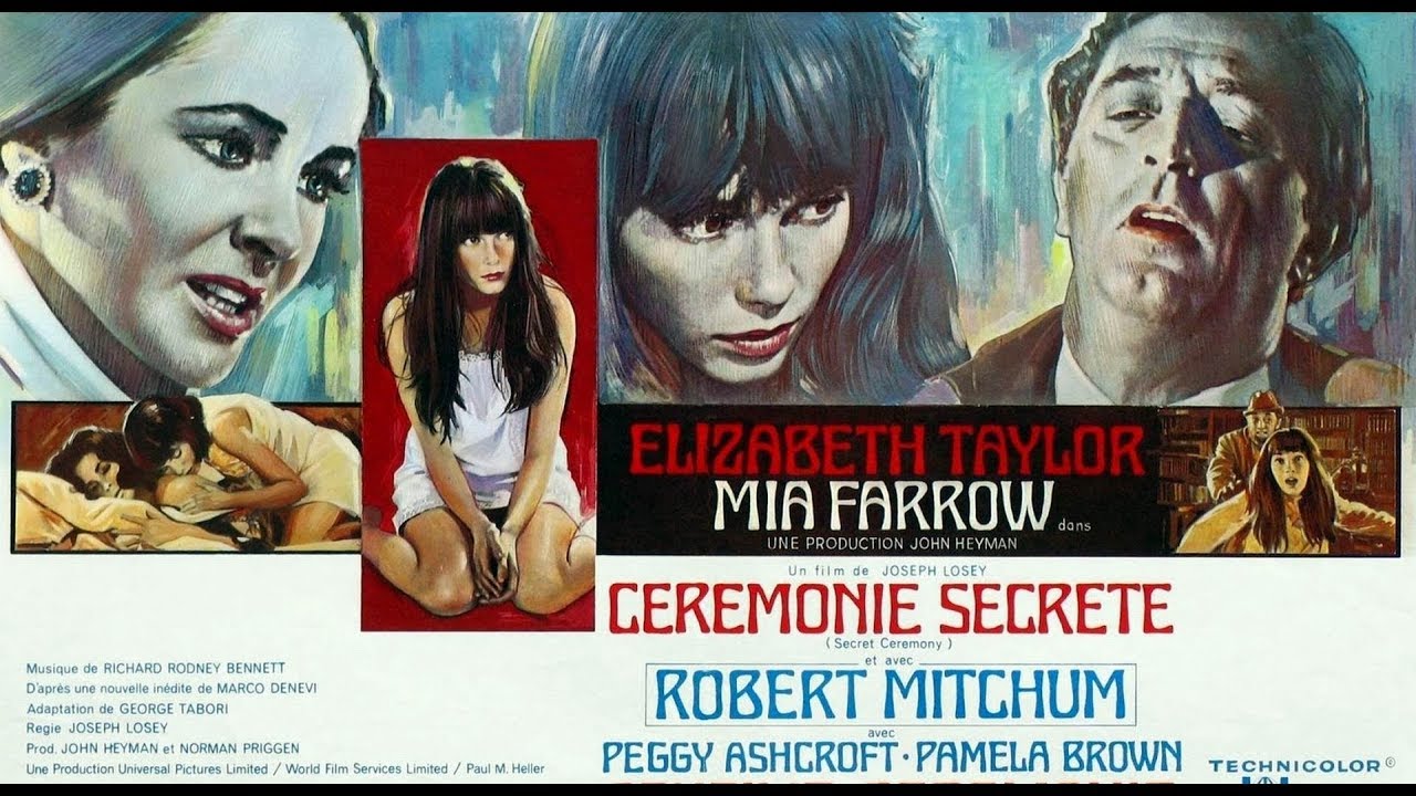 Mia Farrow - Top 26 Highest Rated Movies