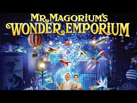 Mr Magoriums Wonder Emporium Full Movie