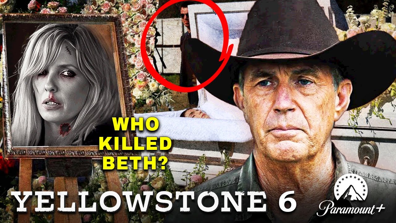 Yellowstone Season 6 -- First Look