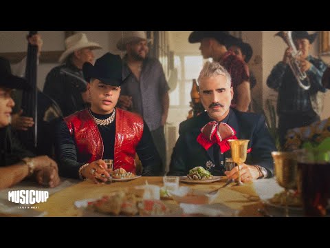 Grupo Firme - Alejandro Fernandez - Felicidades (Video Oficial)