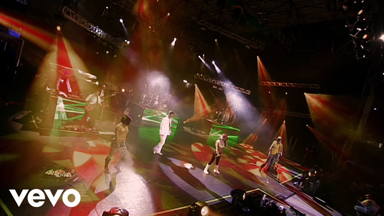 RBD - Rebelde (Live)