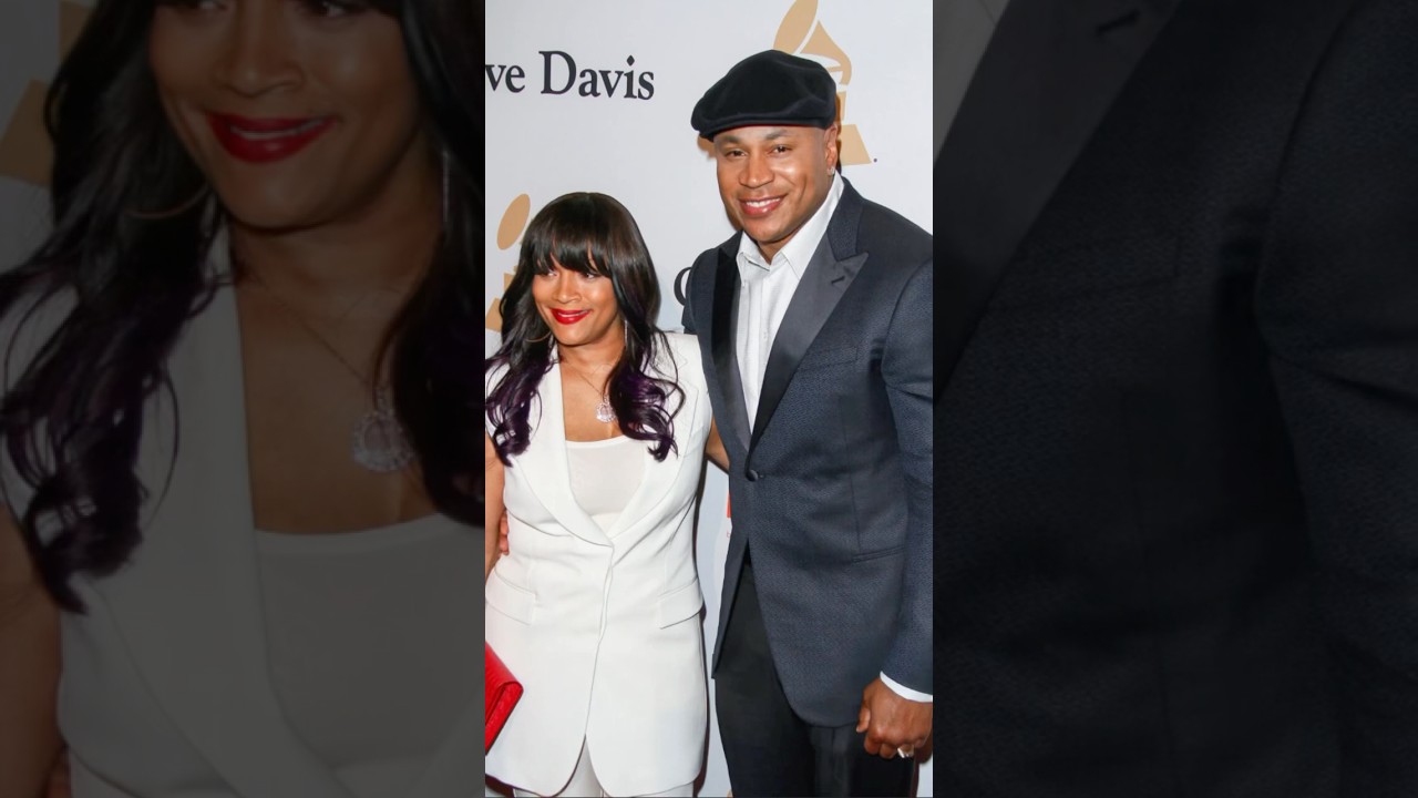 LL cool J 29 years of Marriage and 4 Children with wife Simone Smith