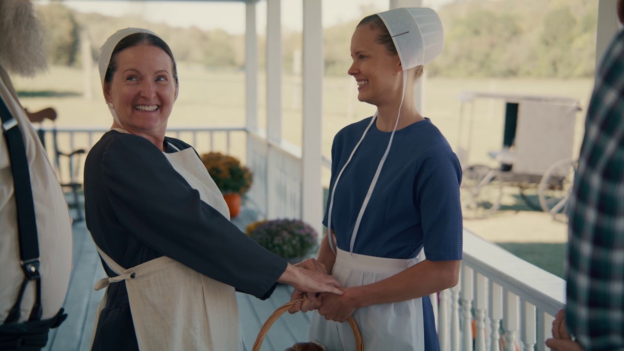 Plus One At An Amish Wedding (2022) | Full Romantic Comedy | Galadriel Stineman