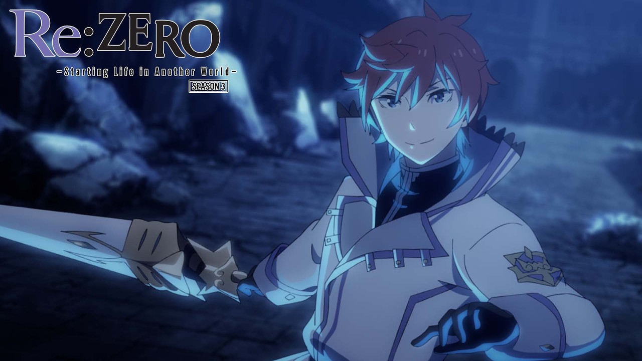 Re:ZERO -Starting Life in Another World- Season 3 Ending | "Nox Lux" by Myth & Roid