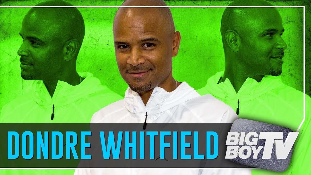 Dondre Whitfield on His Show 'Queen Sugar', Rosanne, Bill Cosby & Vacationing w/ Oprah