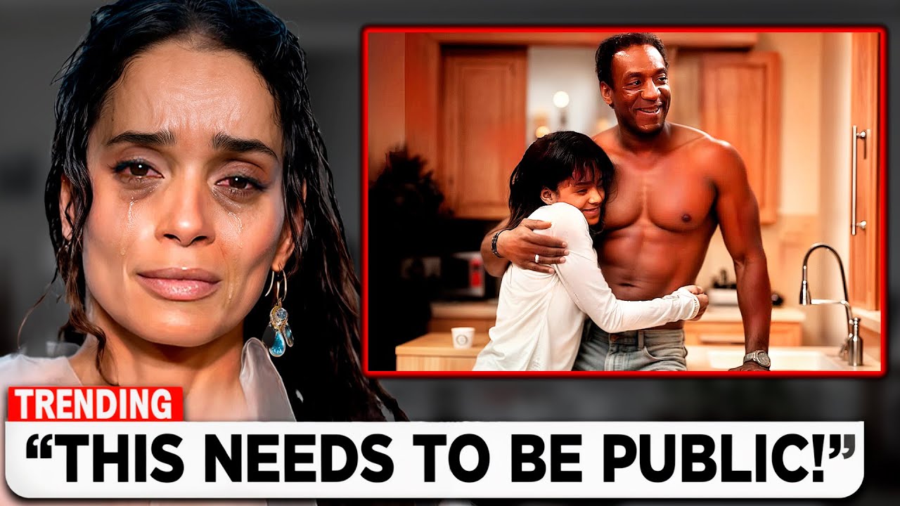 Lisa Bonet Finally Confirms 'The Cosby Show' DARKEST SECRETS