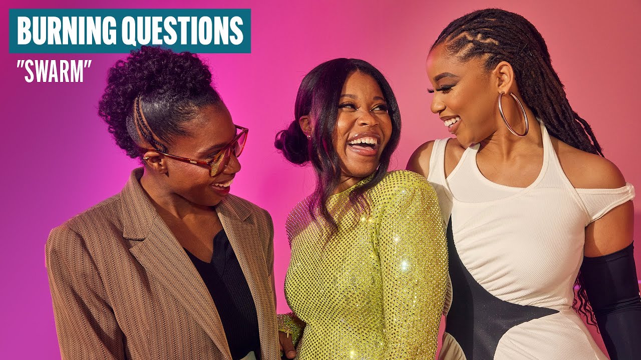 The Cast of "Swarm" on Their Connection to Beyoncé and Jay-Z