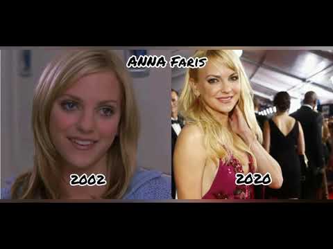 The hot chick then and now (2020)