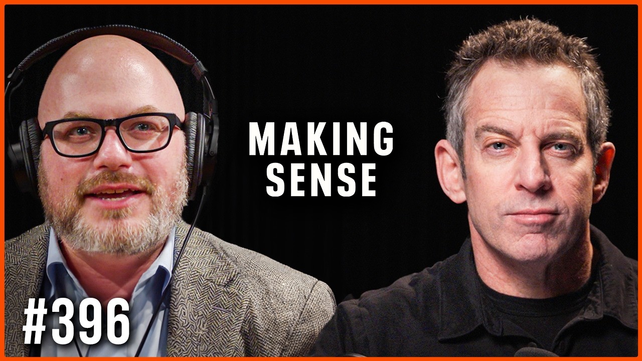 Can the Left Course Correct? Sam Harris on Identity Politics & America's Future with Matt Yglesias