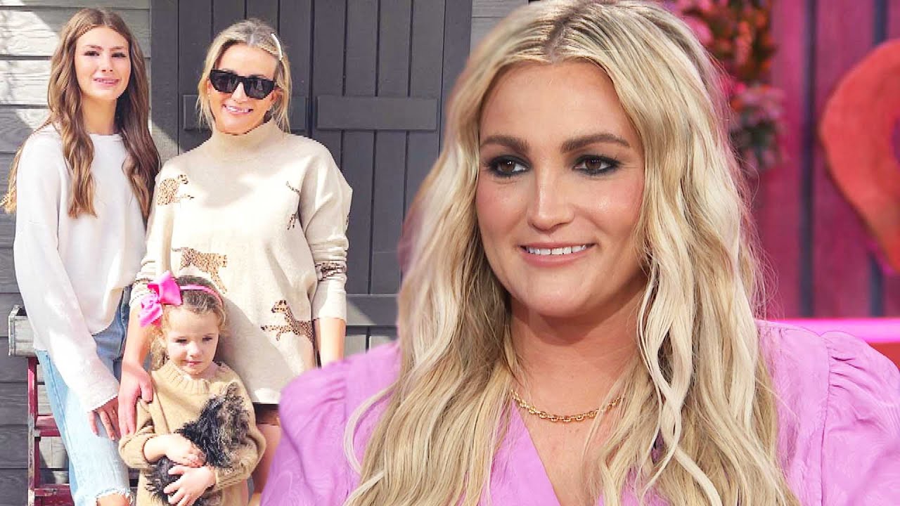Jamie Lynn Spears on Her Daughters’ Zoey 102 Cameos (Exclusive)
