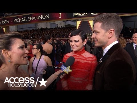 Ginnifer Goodwin & Josh Dallas: Was It Love At First Sight? | Access Hollywood