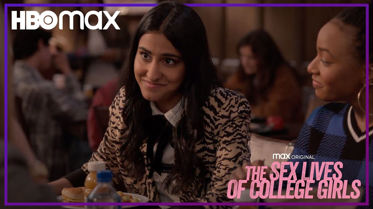 The Sex Lives of College Girls | Trailer Oficial | HBO Max
