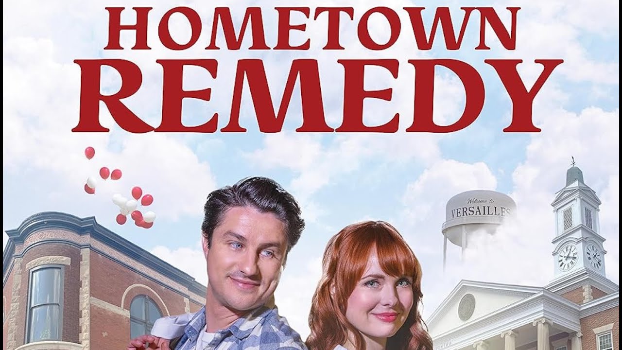 Hometown Remedy | Full Movie | Galadriel Stineman, Brittany Goodwin, Aaron Mees