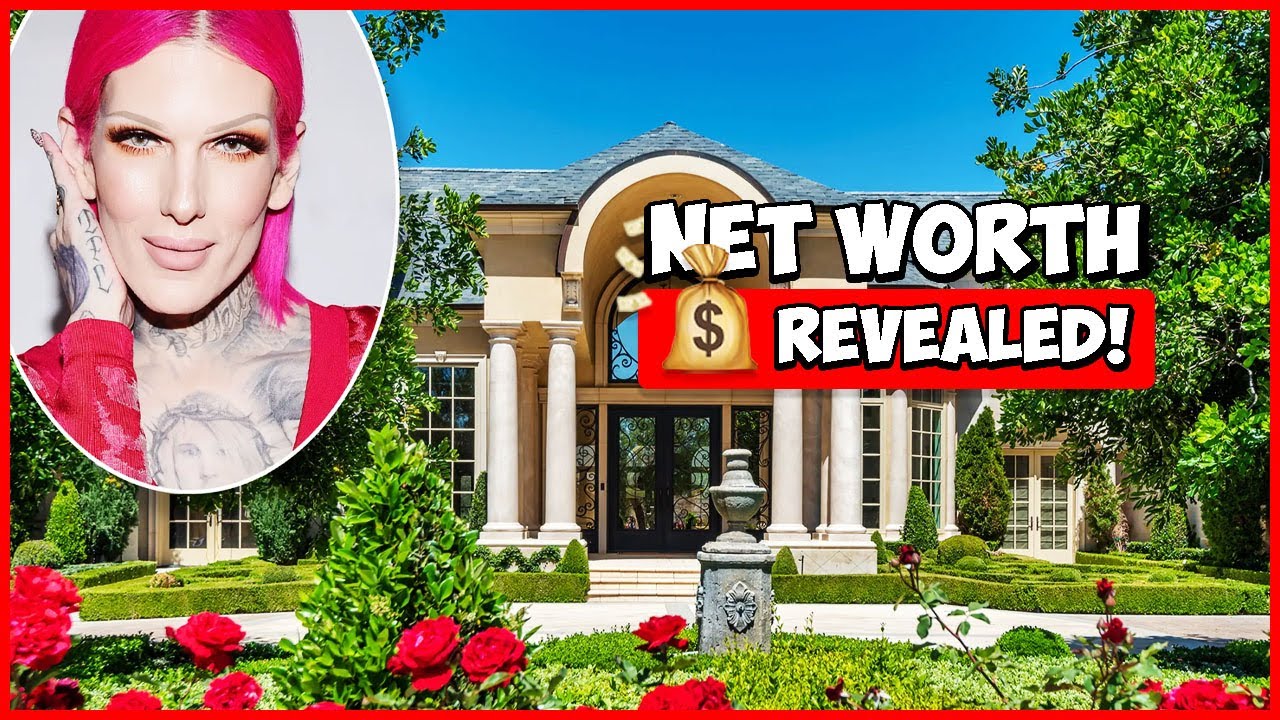 Jeffree Star's Net Worth REVEALED Makeup Mogul's Mega Millions! 💄💰