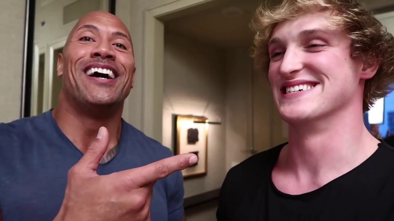 How Tall Is The ROCK?