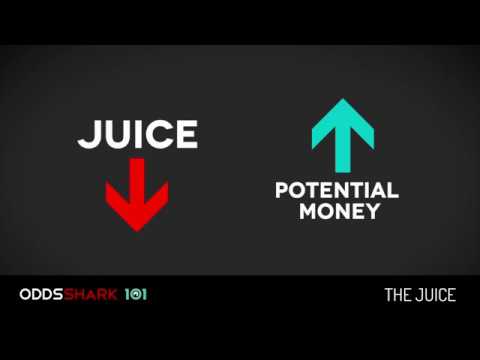 OddsShark Betting 101: What is  +/-110?