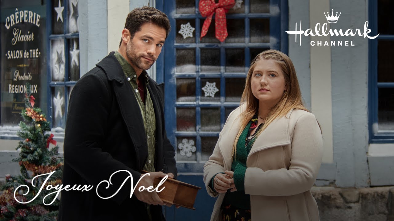 Preview - Joyeux Noel - Starring Jaicy Elliot and Brant Daugherty