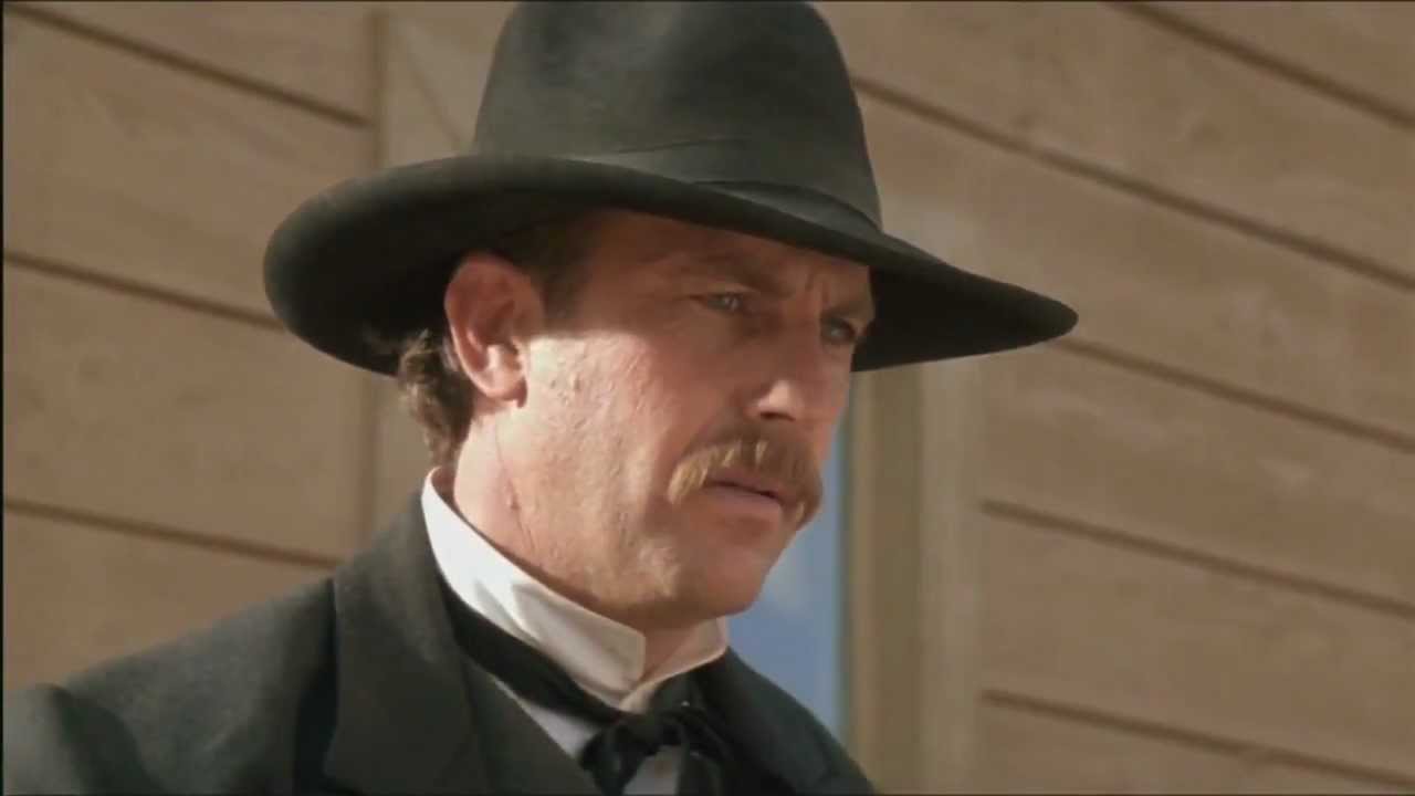 Wyatt Earp - Gunfight at the O.K. Corral in HD 1080p