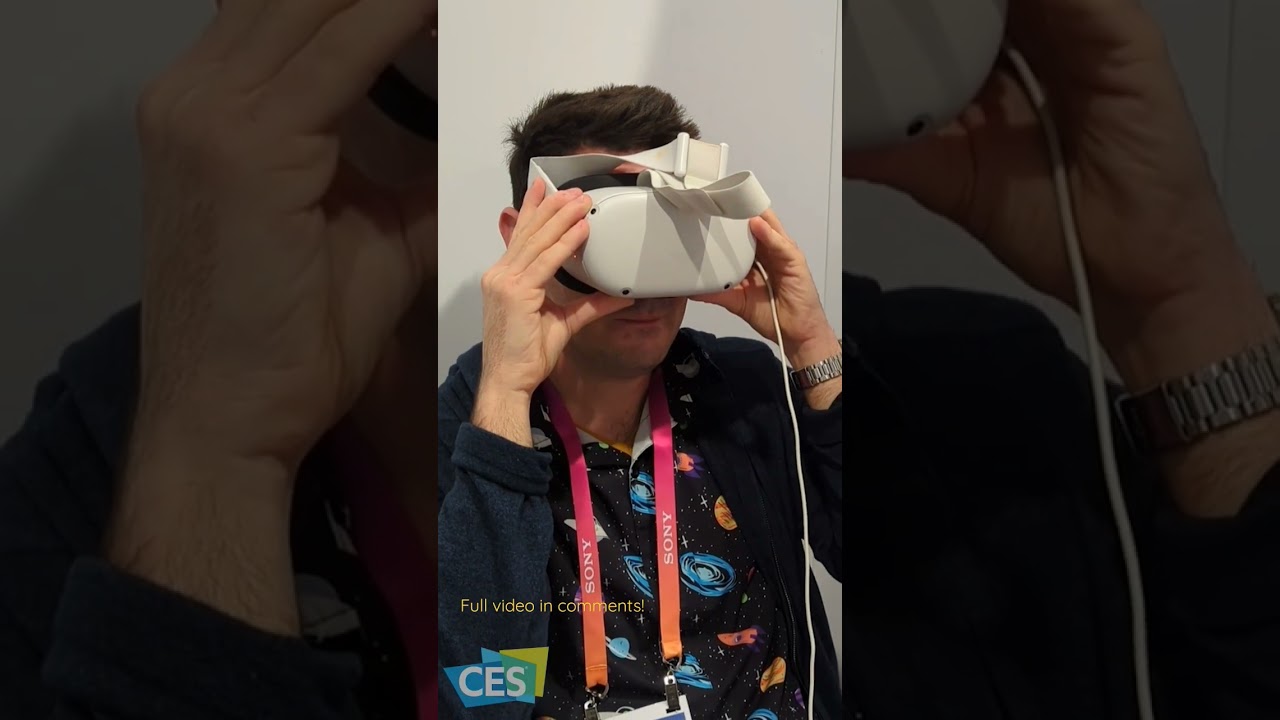The Handy at CES