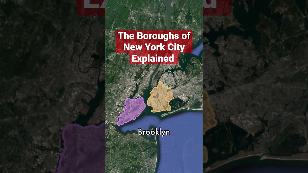 The Boroughs of New York City Explained NYC’s five boroughs each have a rich history and personality