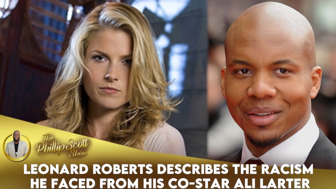 Leonardo Roberts Exposes Ali Larter Who Was His Co-Star On The Series Heroes