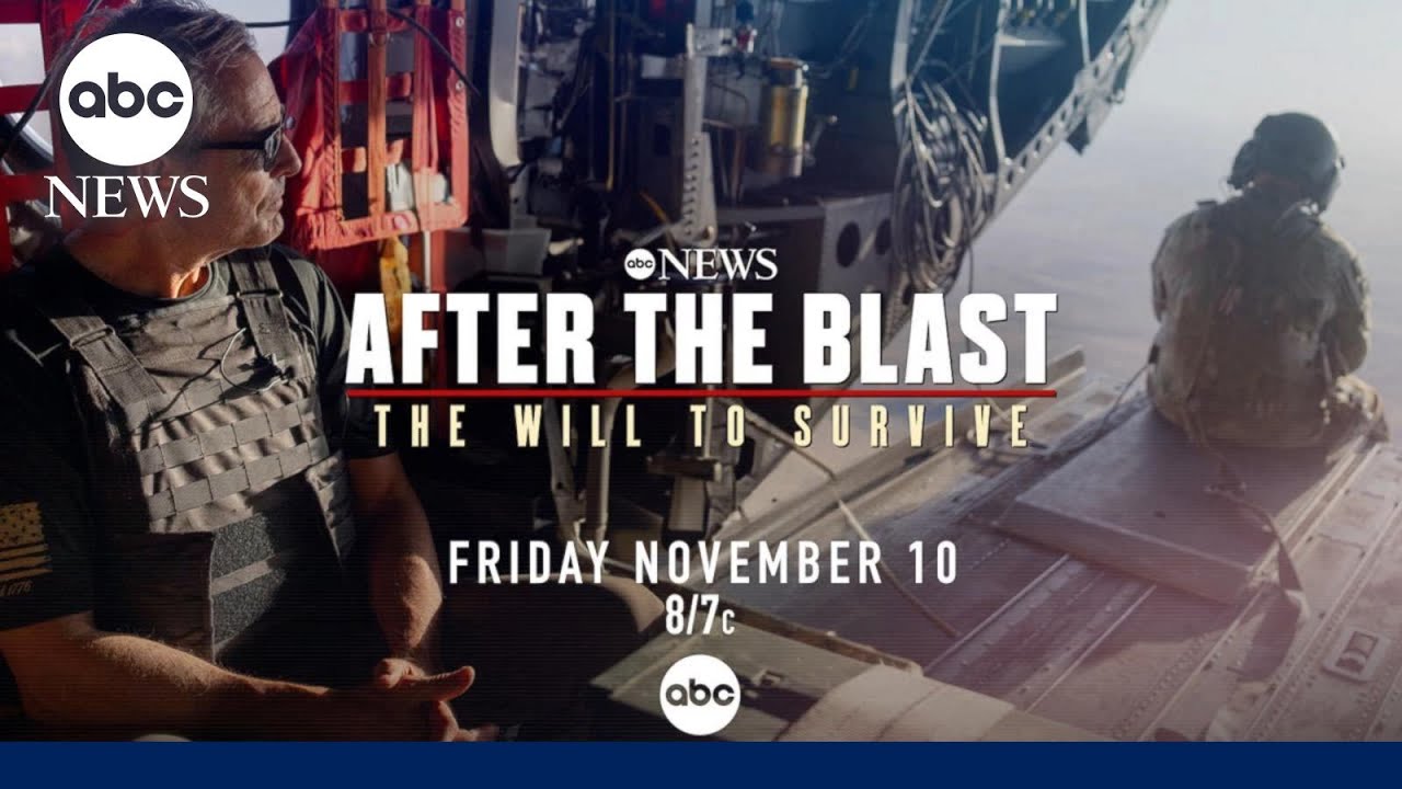 Bob Woodruff on returning to Iraq and his long road to recovery