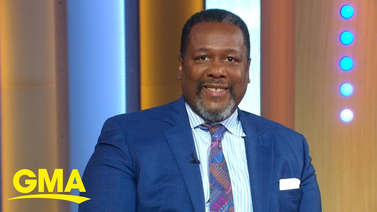 Wendell Pierce shines a spotlight on Broadway