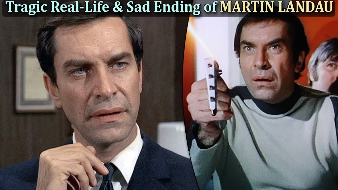 The Tragic Real-Life and Sad Ending of Martin Landau