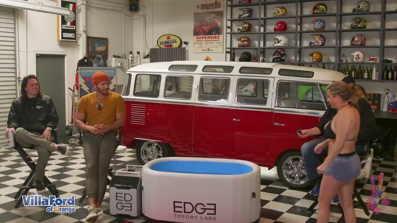 Brandi Passante Baño helado