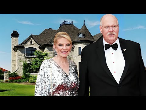 Coach Andy Reid's WIFE, CHILDREN, Career, Lifestyle,  Cars, houses & Net Worth