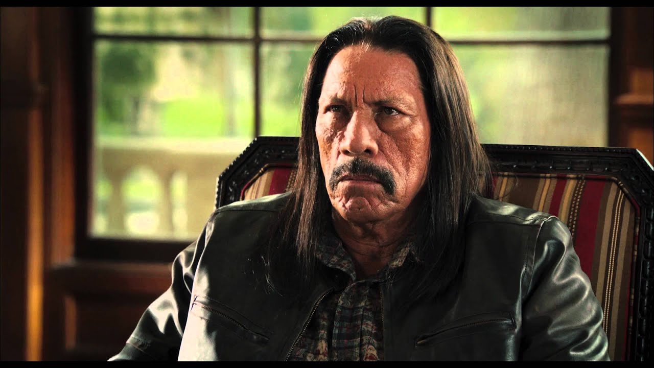 MACHETE KILLS - FILM CLIP - Welcome to the White House